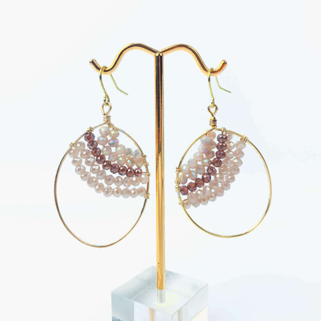 Alegria Freedom Earring