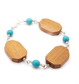 Alegria Jazmin Bracelet