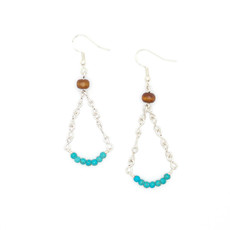 Alegria Jazmin Earrings