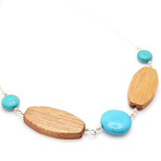 Alegria Jazmin Necklace