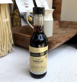 Amazonia Vanilla Gourmet Aged Vanilla Extract 5oz