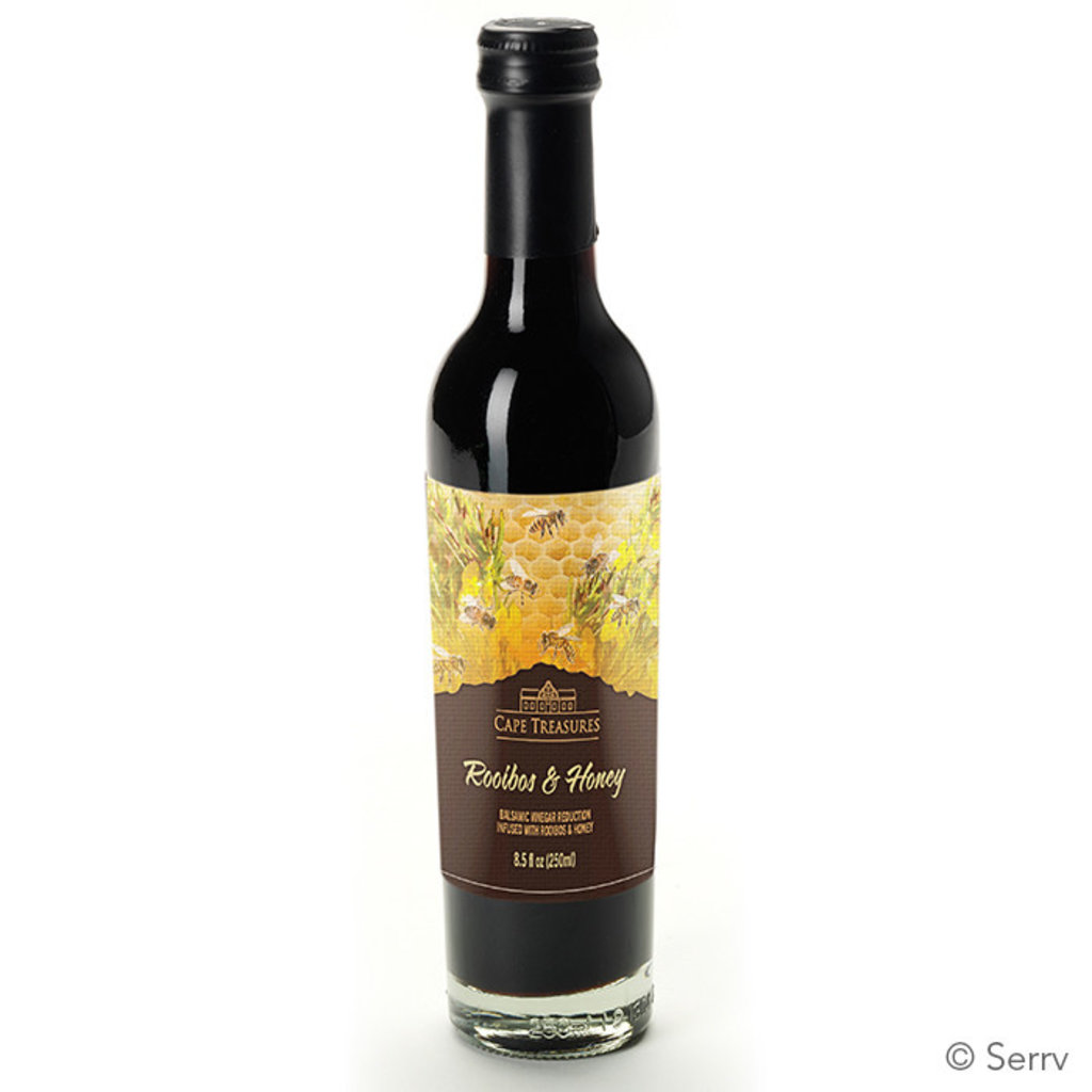 Cape Treasures Rooibos & Honey Balsamic Vinegar Reduction