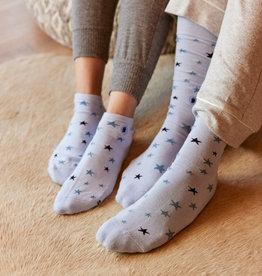 Conscious Step Ankle Socks that Give Books: Stars