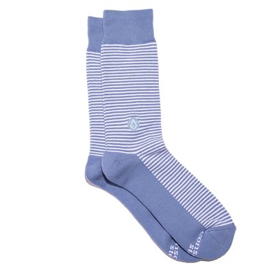 Conscious Step Socks that Give Water: Stripes
