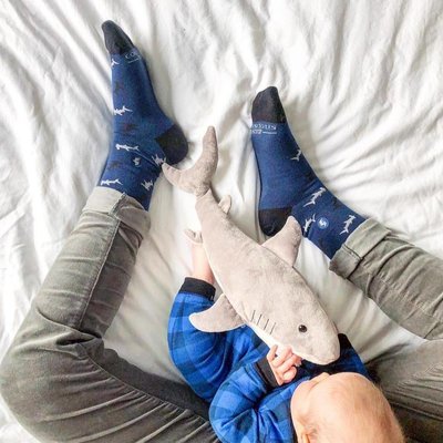 Conscious Step Socks that Protect Sharks