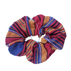 Creation Hive Kikoy Hair Scrunchie