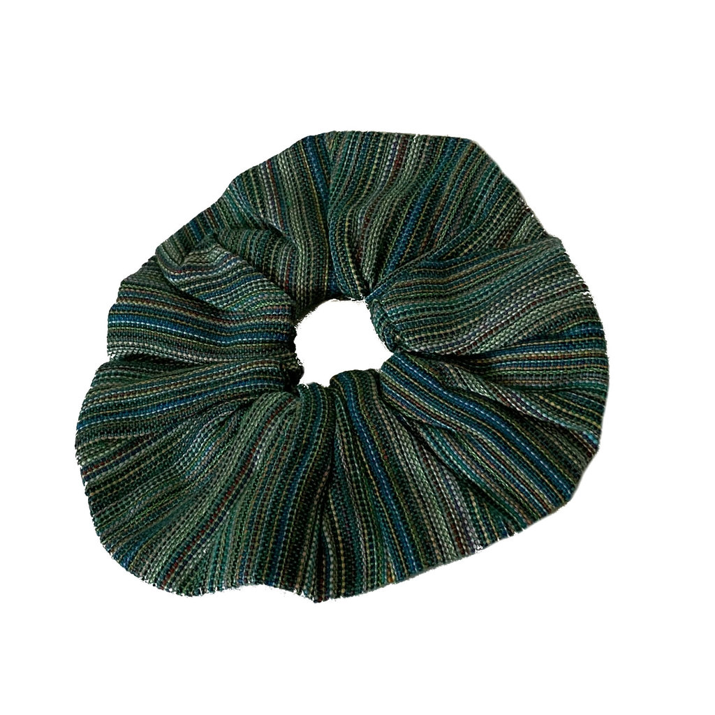 Creation Hive Kikoy Hair Scrunchie