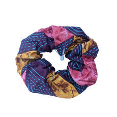 Creation Hive Kitenge Hair Scrunchie