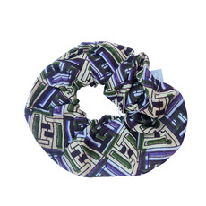 Creation Hive Kitenge Hair Scrunchie