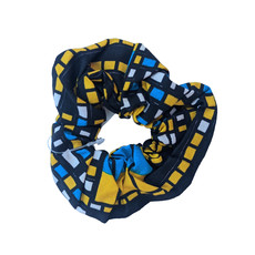 Creation Hive Kitenge Hair Scrunchie