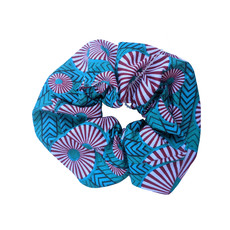 Creation Hive Kitenge Hair Scrunchie