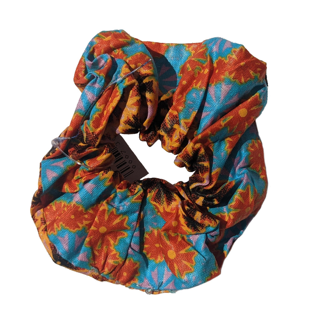 Creation Hive Kitenge Hair Scrunchie