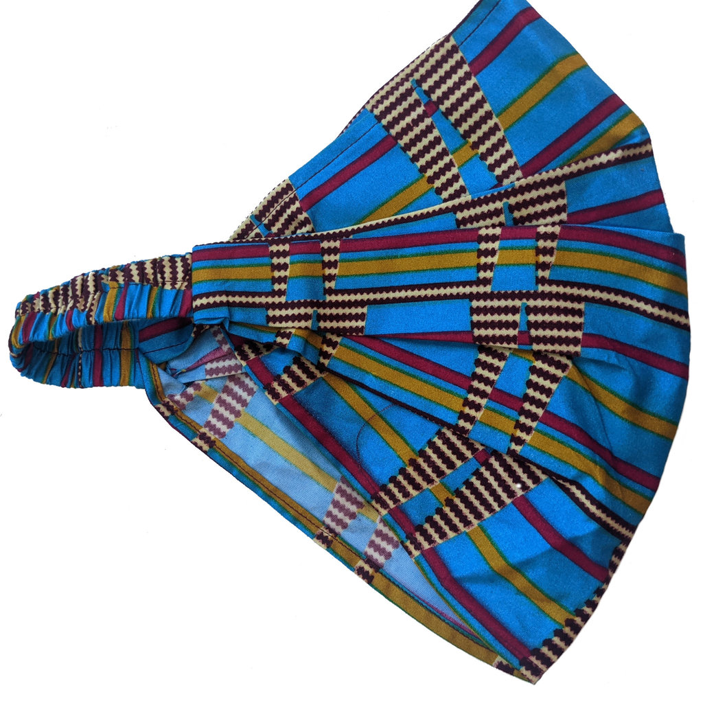 Creation Hive Kitenge Wide Headband