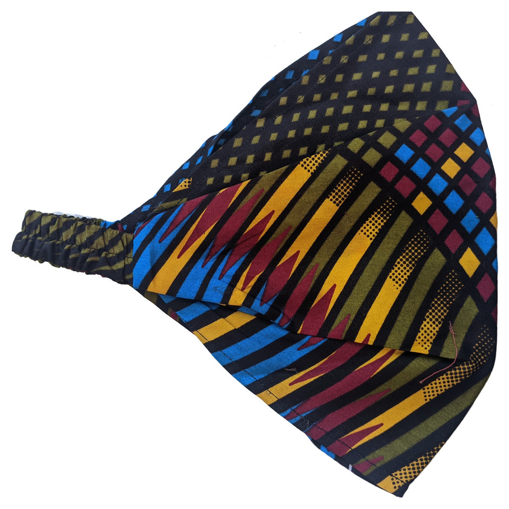 Creation Hive Kitenge Wide Headband