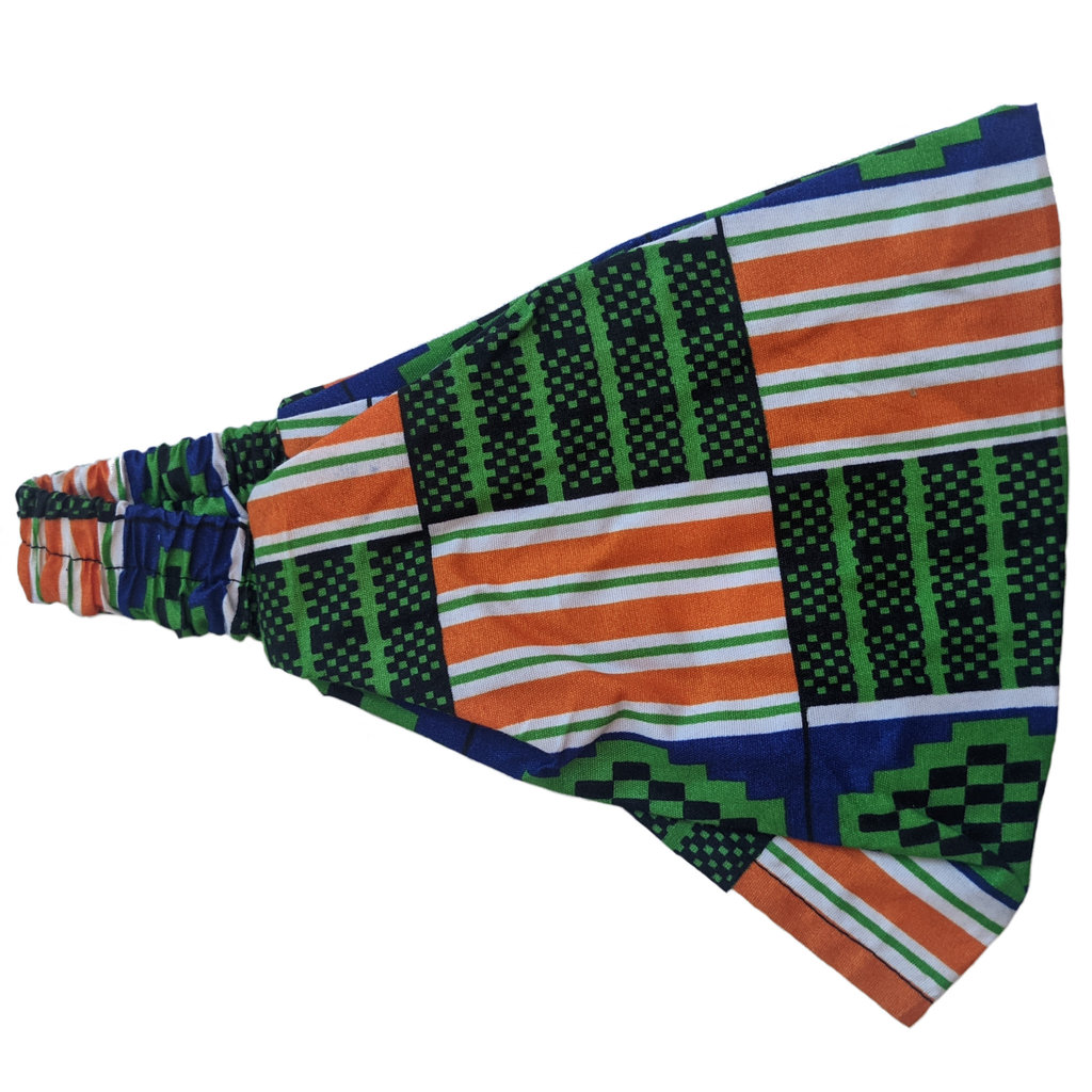 Creation Hive Kitenge Wide Headband