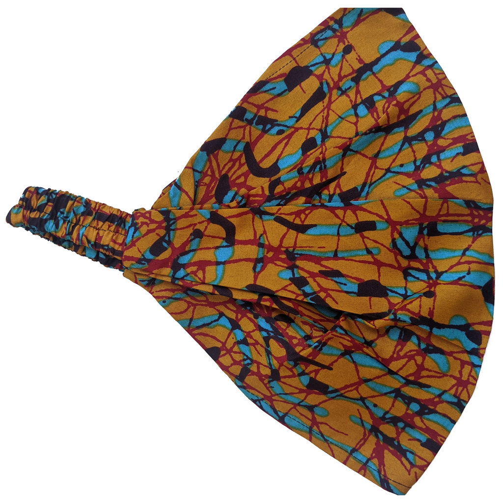 Creation Hive Kitenge Wide Headband