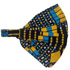 Creation Hive Kitenge Wide Headband