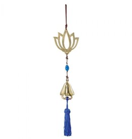 DZI Handmade Padma Door Chime