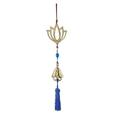 DZI Handmade Padma Door Chime