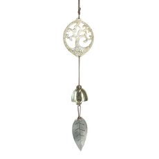 DZI Handmade Tree of Life Door Chime