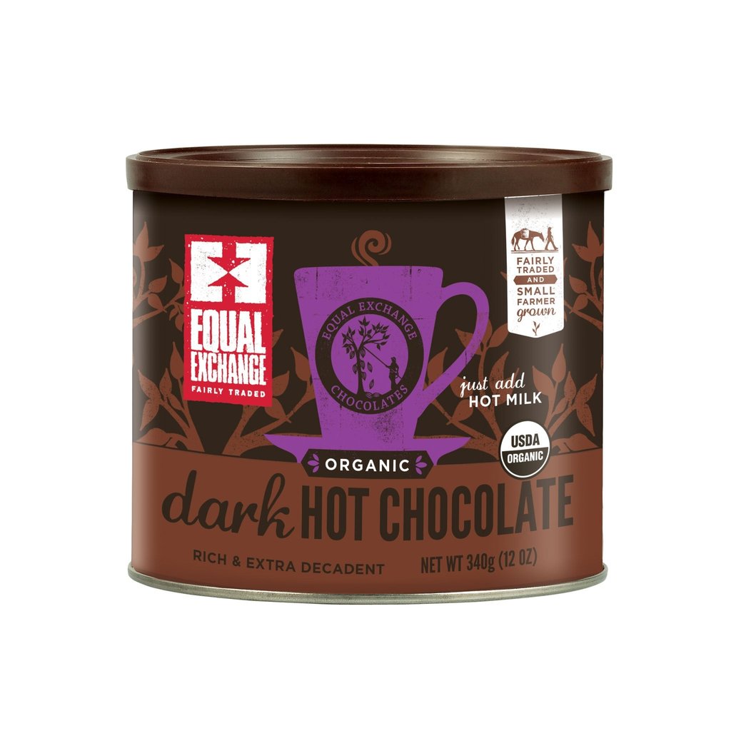 Equal Exchange Organic Dark Hot Cocoa Mix 12oz