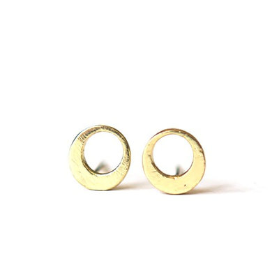 Fair Anita Orbit Stud Earrings