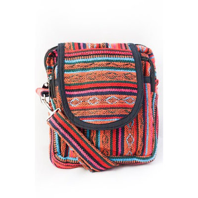 Ganesh Himal Cotton Gyari Camera Bag