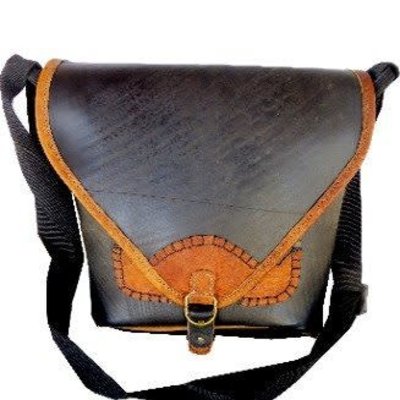 Ganesh Himal Recycled Tire & No-Kill Leather