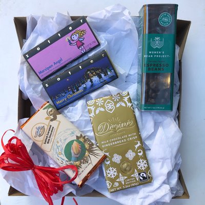 Global Gifts Chocolate Lovers Medium Mystery Box