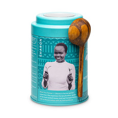 Just Tea Kenyan Earl Grey Loose Leaf Tea Tin