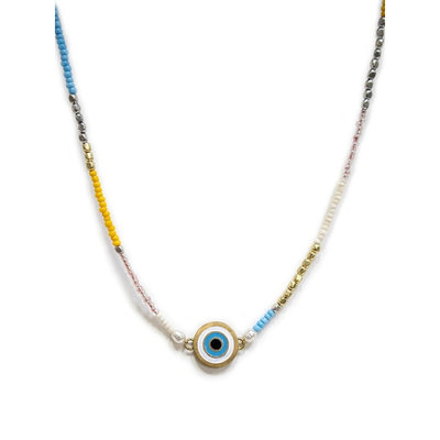 Mata Traders Double Vision Necklace