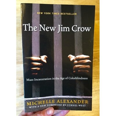 Microcosm The New Jim Crow