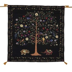 Ten Thousand Villages Dream Tree Wall Hanging