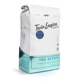 The Estate Medium Roast--Ground Coffee