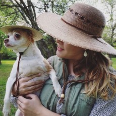 Tula Hats Ranch Lattice Hat