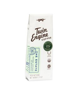 Twin Engine Coffee Perfect 1 Pot The Estate Traveler 2oz
