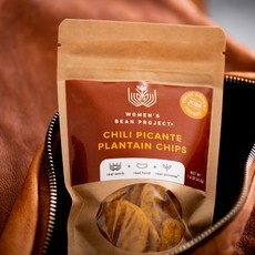 Women's Bean Project Chili Picante Plantain Chips 3oz