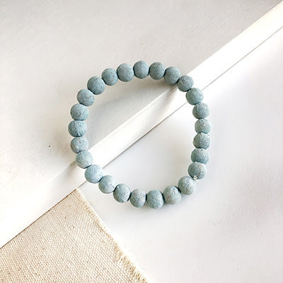 World Finds Blue Skies Bracelet