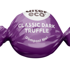 Alter Eco Single Truffle: Classic Dark 58% Cocoa