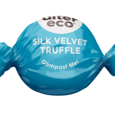 Alter Eco Single Truffle: Silk Velvet 39% Cocoa