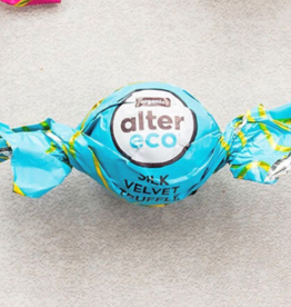 Alter Eco Single Truffle: Silk Velvet 39% Cocoa