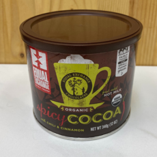 Equal Exchange Organic Spicy Hot Cocoa Mix 12oz