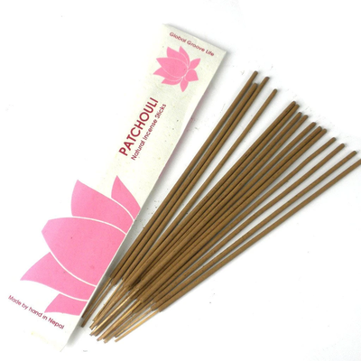 Global Crafts Incense Sticks Patchouli