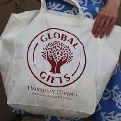 Global Gifts Global Gifts Tote Bag