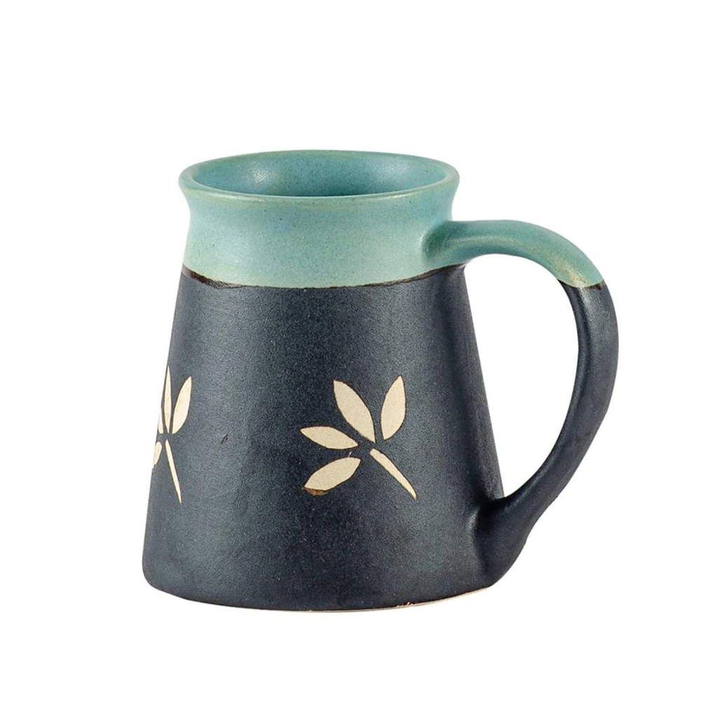 Matr Boomie Ruhi Blue Mug