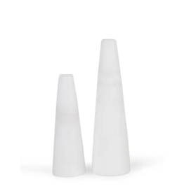 Ten Thousand Villages Marble Mountain Ring Holder Pair