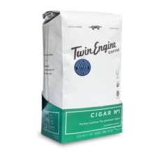 Twin Engine Coffee Cigar No.1 Whole Bean Coffee