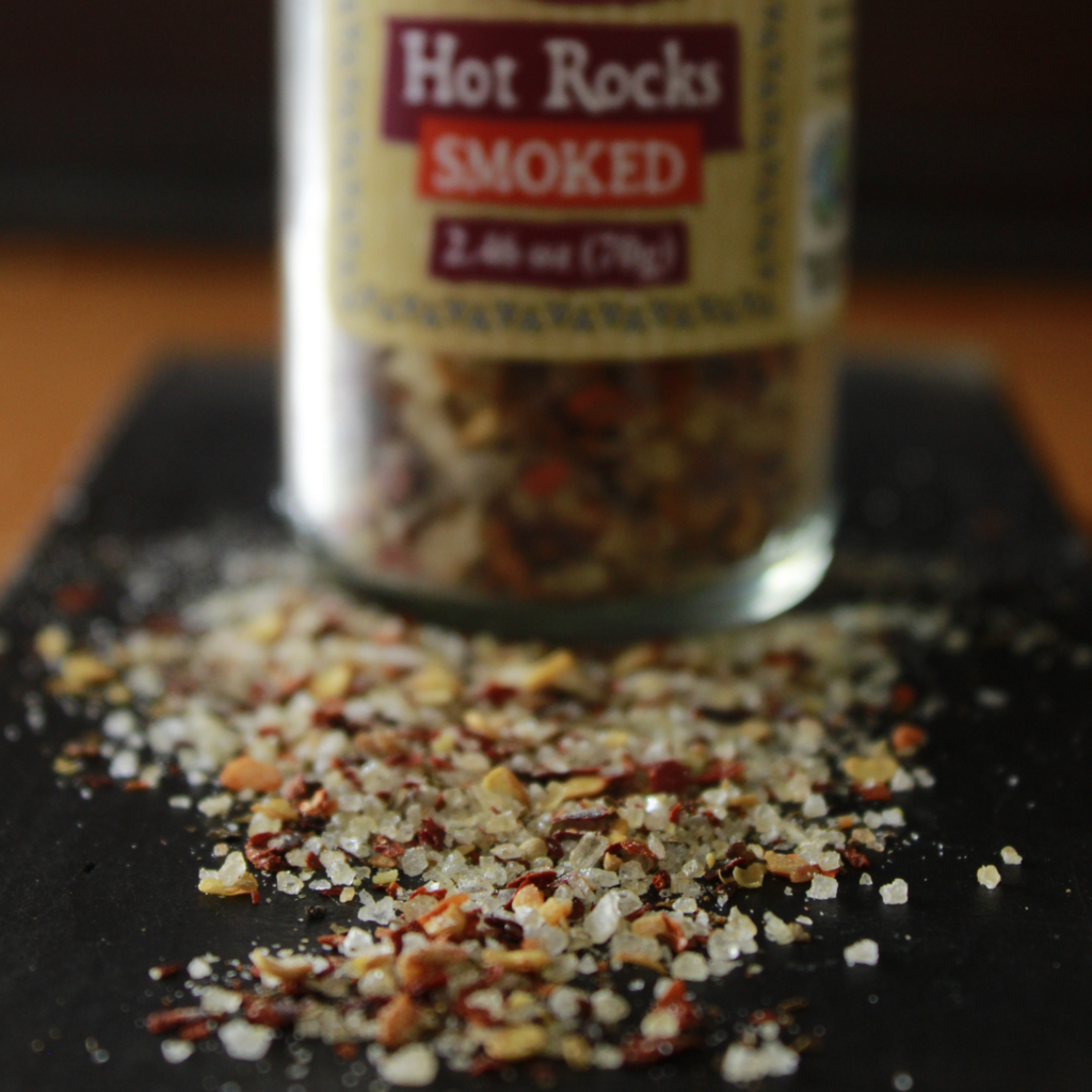 Ukuva Africa Smoked Hot Rocks Spice