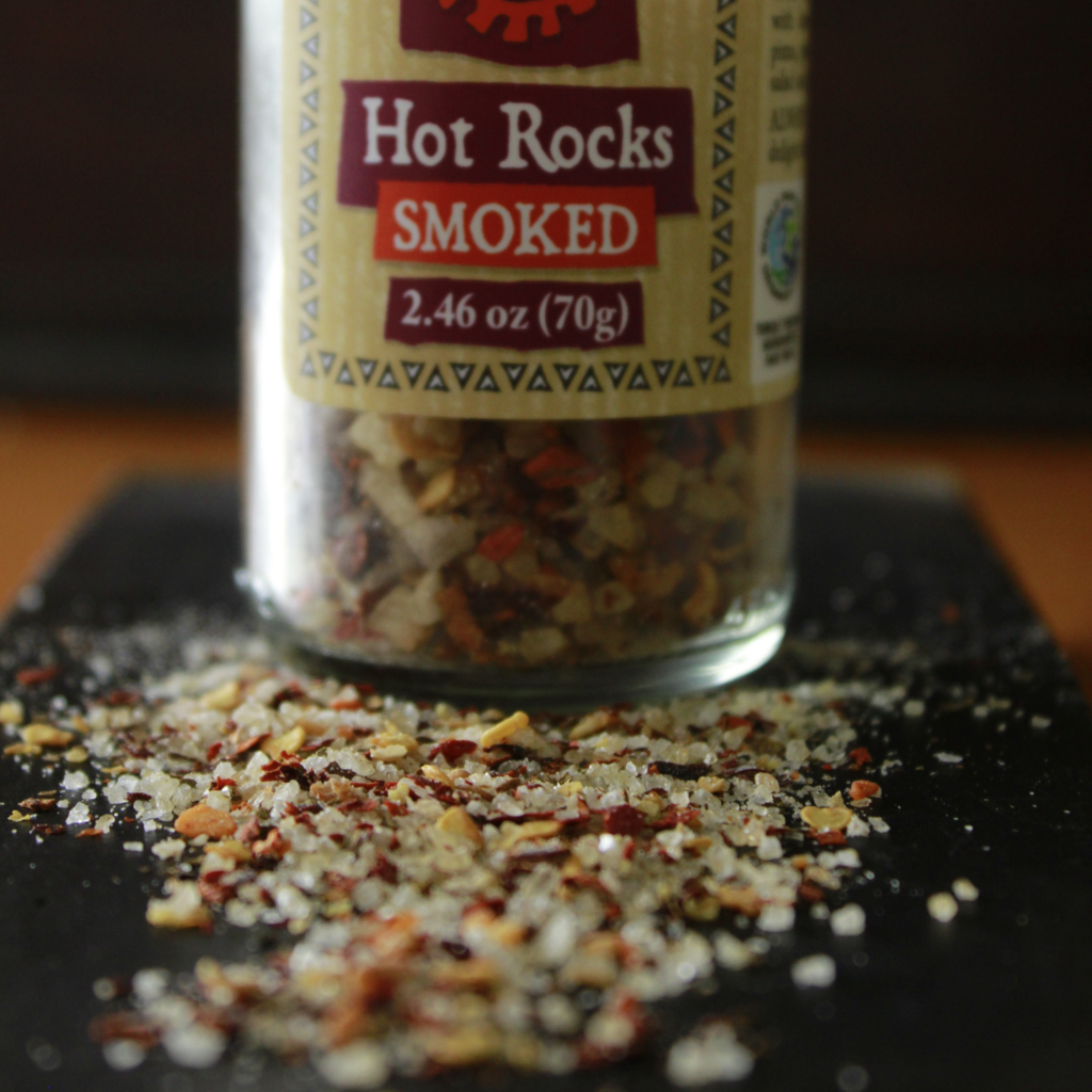 Ukuva Africa Smoked Hot Rocks Spice