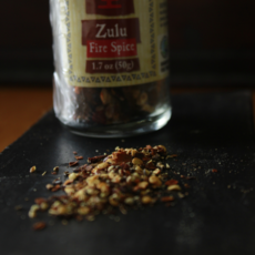 Ukuva Africa Zulu Fire Spice